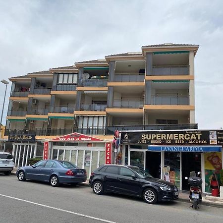 Apartamento En Salou A 20M Playa! Reformado Nuevo 坎布里尔斯 外观 照片