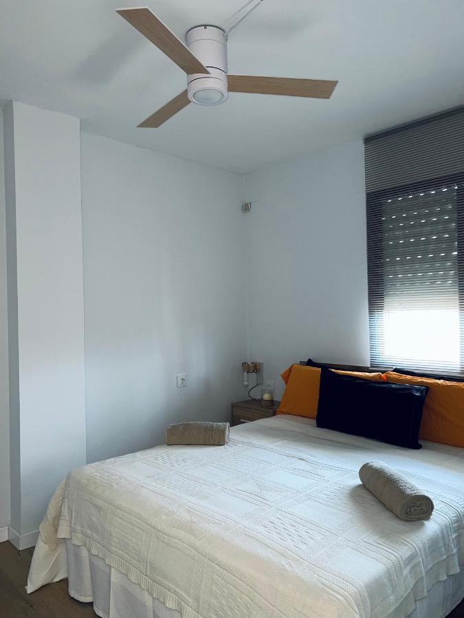 Apartamento En Salou A 20M Playa! Reformado Nuevo 坎布里尔斯 外观 照片
