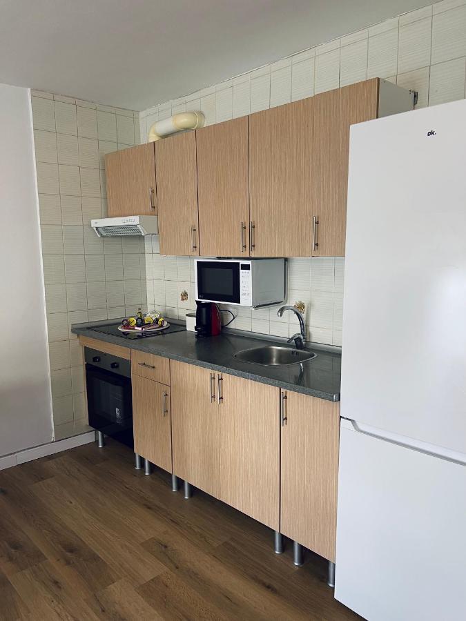 Apartamento En Salou A 20M Playa! Reformado Nuevo 坎布里尔斯 外观 照片