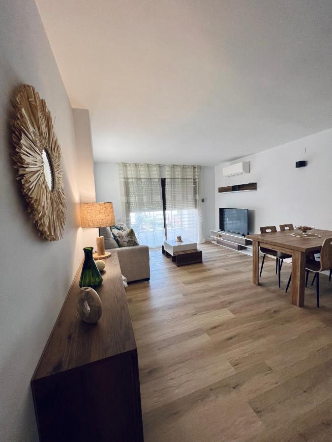 Apartamento En Salou A 20M Playa! Reformado Nuevo 坎布里尔斯 外观 照片