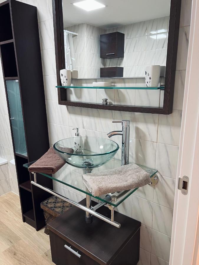 Apartamento En Salou A 20M Playa! Reformado Nuevo 坎布里尔斯 外观 照片