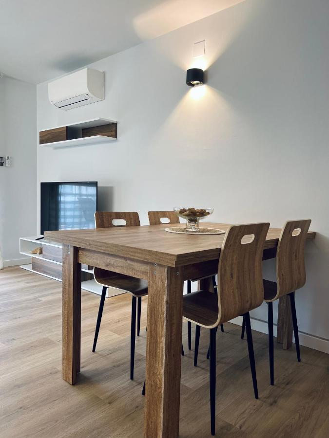 Apartamento En Salou A 20M Playa! Reformado Nuevo 坎布里尔斯 外观 照片